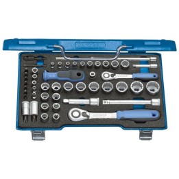 D 30 TX20 U-20 Συλλογή από καρυδάκια 3/8in + 1/4, 50 τμχ. GEDORE | PAM
