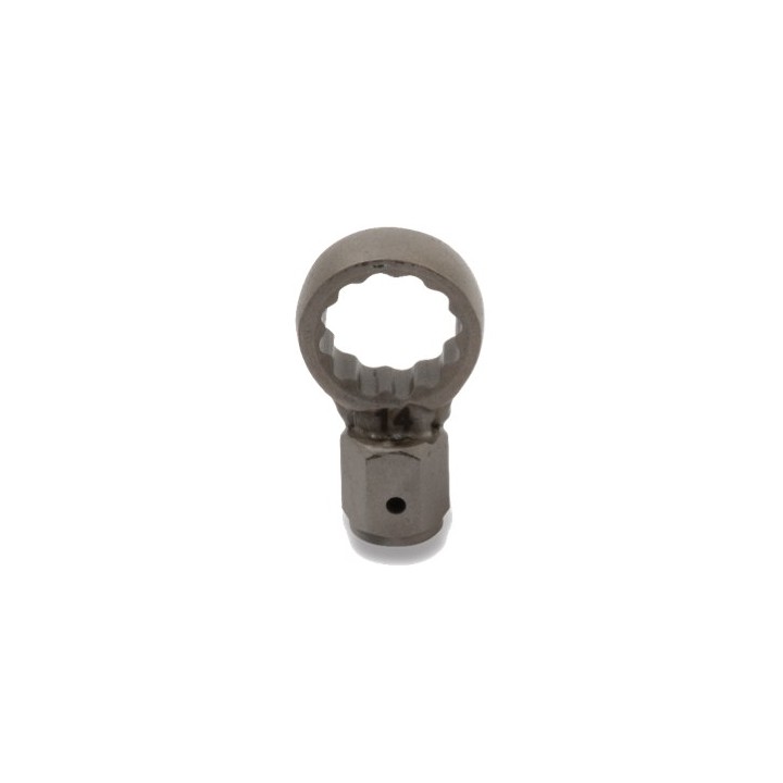 GEDORE Ring end fitting ATB 8mm Spigot 6 mm 049270 | PAM