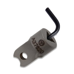 GEDORE Hex Key Adaptor 1-2.5 mm Captive Pin A37610 | PAM