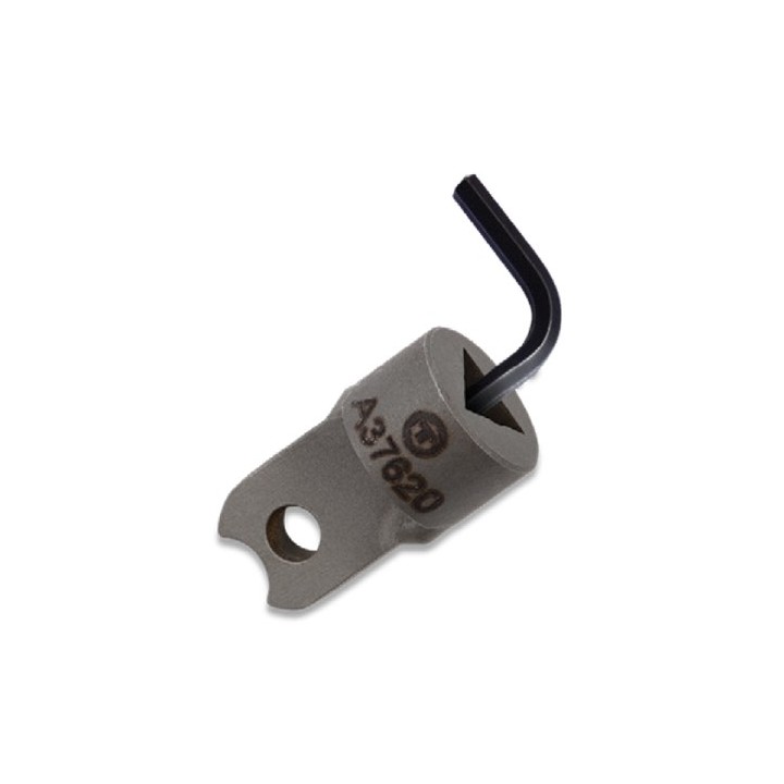 GEDORE Hex Key Adaptor 6-8 mm Captive Pin A38350 | PAM