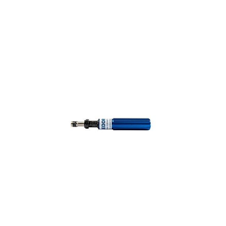 GEDORE Ροπής κατσαβίδι 1/4" 016070 QS MIN FH LBF.IN | PAM