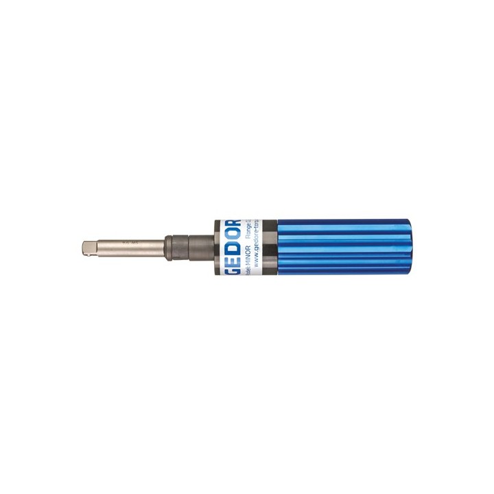 GEDORE Ροπής κατσαβίδι 1/4" 50-406 cNm 015605 blue STANDARD FH B O/W C