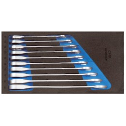 1500 CT1-7 R Σετ γερμανοπολύγωνων με καστάνια σε μονάδα 1/3 CT GEDORE