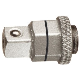 7 RA-6,3 Αντάπτορας 1/4in, 10 mm για 7 R / 7 UR GEDORE | PAM