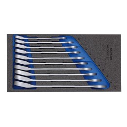 1500 CT1-7 UR Σετ γερμανοπολύγωνων με καστάνια σε μονάδα 1/3 CT GEDORE