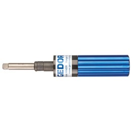 GEDORE Ροπής κατσαβίδι 1/4" 2.5-13.6 Nm 015870 red TLS 1360 FH R | PAM