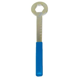 GEDORE Special ring spanner, size 36 mm, με handle KL-0042-9004 | PAM