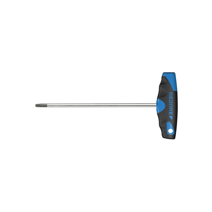2142 TX T27 Κλειδί inTin με λαβή 2C-T TORX T27 GEDORE | PAM