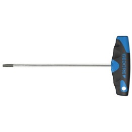 2142 TX T45 Κλειδί inTin με λαβή 2C-T TORX T45 GEDORE | PAM