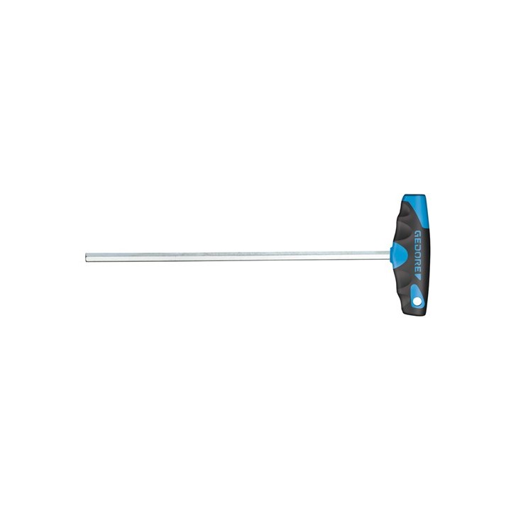 2142 T 2 Εξάγωνο κλειδί αλεν με λαβή 2C-T 2 mm GEDORE | PAM
