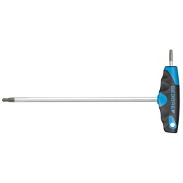 DT 2143 KTX T27 Γωνιακό κλειδί inTin με λαβή 2C-Τ TORX T27 GEDORE | PA