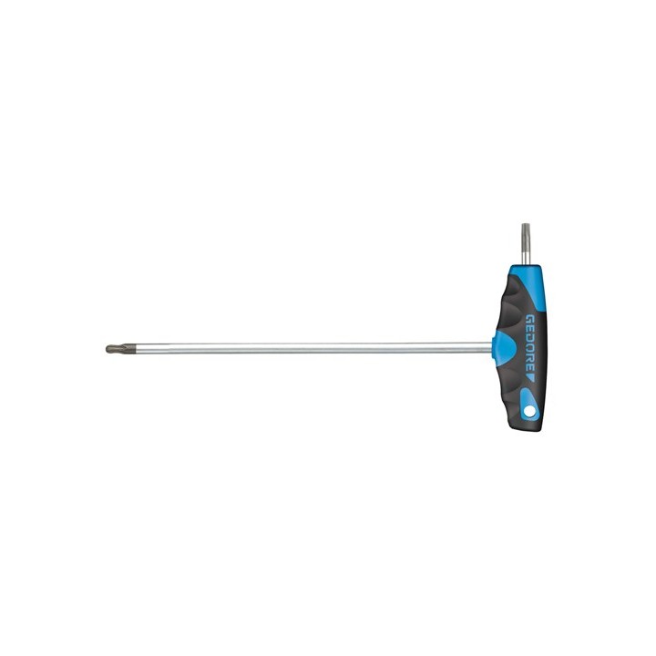 DT 2143 KTX T40 Γωνιακό κλειδί inTin με λαβή 2C-Τ TORX T40 GEDORE | PA