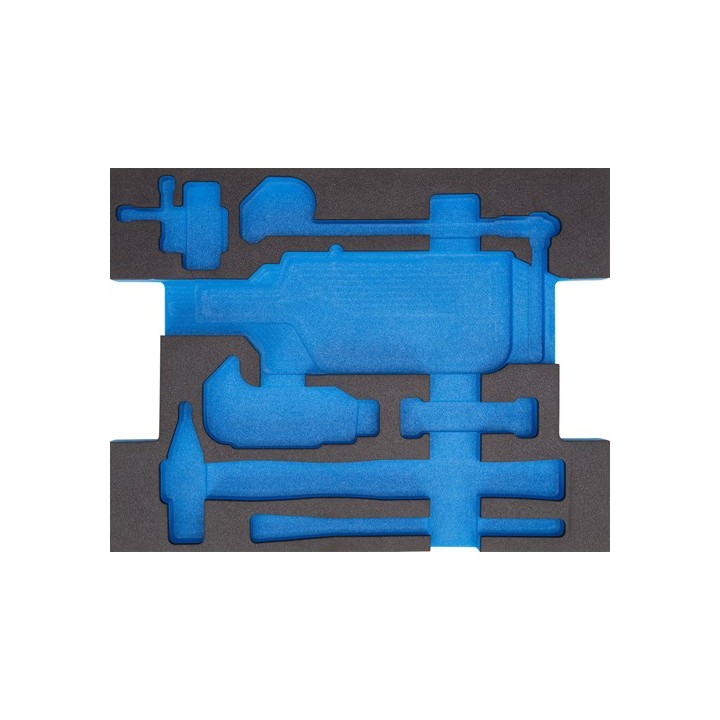 GEDORE Foam insert empty (lid) EI-1100-03-600 D | PAM