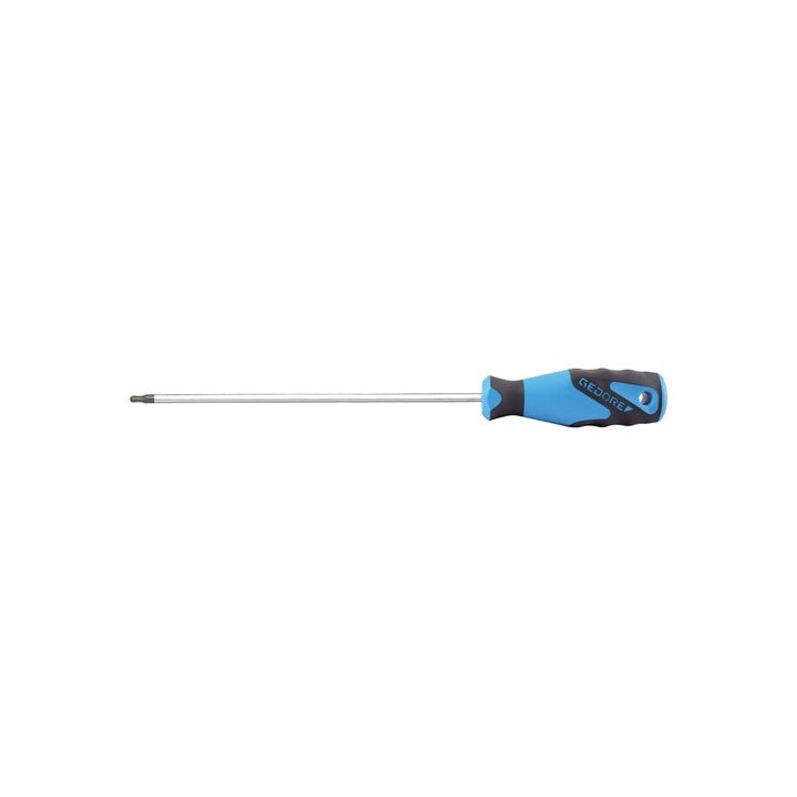 2163 KTX T15 Κατσαβίδι 3C, με σφαιρική κεφαλή TORX T15 GEDORE | PAM