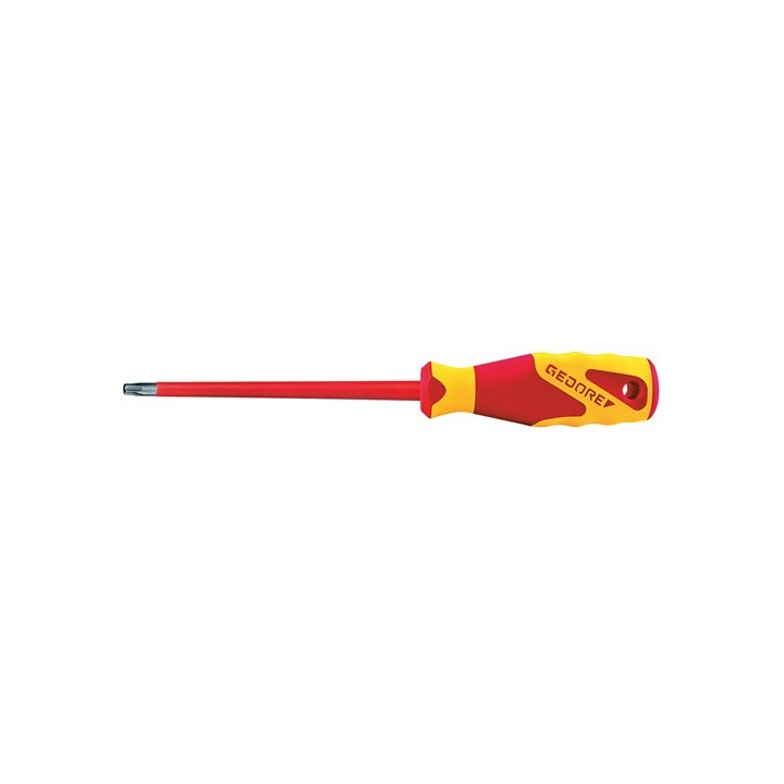 VDE 2163 TX T45 Κατσαβίδι VDE, TORX T45 GEDORE | PAM