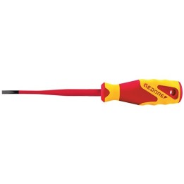 VDE 2172 4 Κατσαβίδι VDE, SLIM DRIVE 4 mm GEDORE | PAM