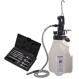 GEDORE Oil Pump με 12 litre Reservoir KL-0124-43 | PAM