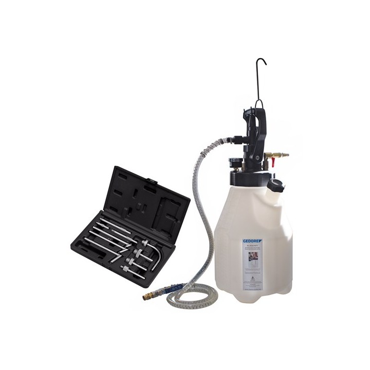 GEDORE Oil Pump με 12 litre Reservoir KL-0124-43 | PAM