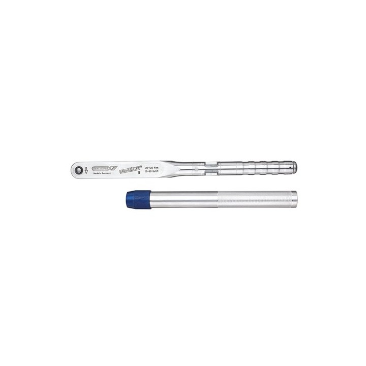 8561-001 Δυναμόκλειδο DREMOMETER BR 1/2in 25-120 Nm, με σωληνωτή προέκ