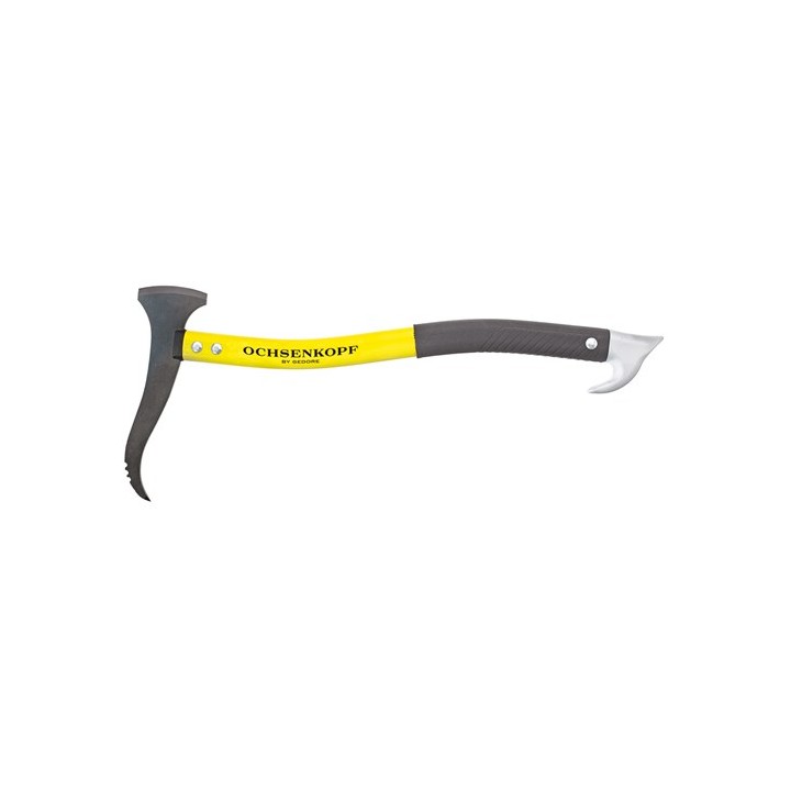 GEDORE Aluminium hookeroon με cutting edge 50 cm OX 172 SCH-0500 | PAM