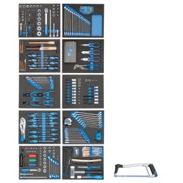 TS-308 Σετ εργαλείων σε μονάδες Check-Tool, 308 τμχ GEDORE | PAM