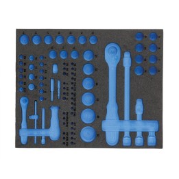 GEDORE Check-Tool module empty EI-TS CT2-D19-D20 | PAM