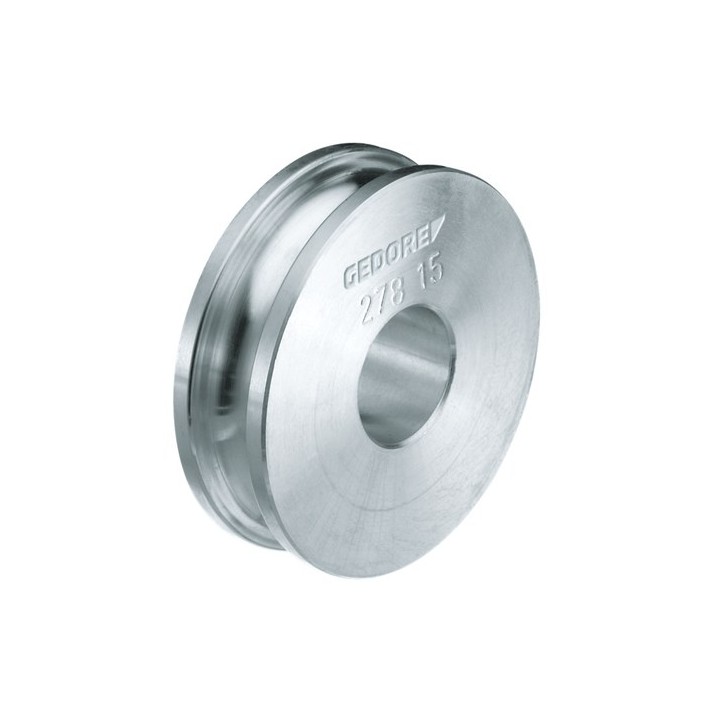 278610 Αλουμινένια φόρμα κουρμπαρίσματος 10 mm GEDORE | PAM