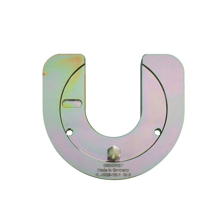 GEDORE Support Plate με Bolt, Size 6 KL-0029-161 | PAM