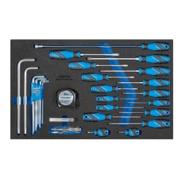 GEDORE Check-Tool module με assortment 2005 CT4-2153-63 | PAM