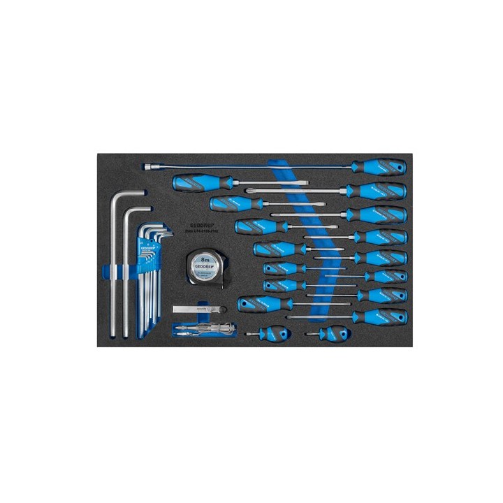 GEDORE Check-Tool module με assortment 2005 CT4-2153-63 | PAM