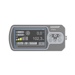 GEDORE E-torc Q Display unit ETQ R D ETQR D | PAM