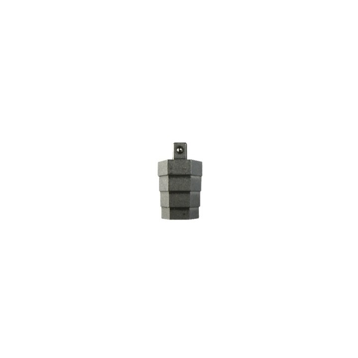 GEDORE Hex Setting Adapter 6-9 mm 1/4" SD 012705 | PAM