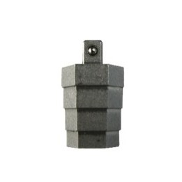 GEDORE Hex Setting Adapter 22-25 mm 1/4" SD 012722 | PAM