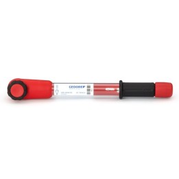 VDE 4508-05 Δυναμόκλειδο VDE 1/2 10-50Nm L.369mm GEDORE | PAM