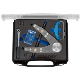 S 8007 V-GRIP Συλλογή από τσιμπίδες ελατηριωτών ασφαλειών σε i-Boxx GE