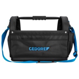 WK 1072 L Τσάντα εργαλείων με λαβή +17 θήκες 26l GEDORE - BLUE DEAL |