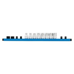SB 19 SL-08 Σετ καρυδάκια 1/2 10-19mm+ράγα 9τμχ GEDORE - BLUE DEAL | P