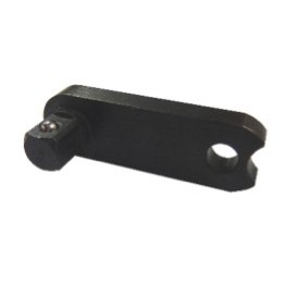 GEDORE Fixed Square Drive Adaptor 1/4" Captive Pin E-A36340 | PAM