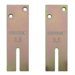 GEDORE Adaptor Σετ, 3.5mm KL-0120-813 | PAM
