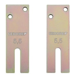 GEDORE Adaptor Σετ, 5.5mm KL-0120-814 | PAM