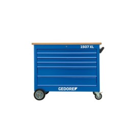 1507 XL 40200 Τροχήλατος πάγκος εργασίας XL, με 6 συρτάρια 985x1200x62