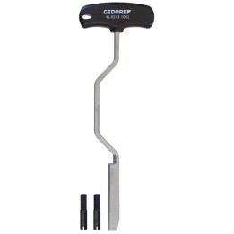 GEDORE Assembly Lever, με Guide Pins KL-0243-10 | PAM