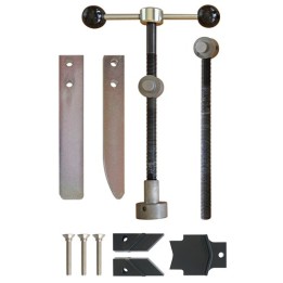 GEDORE Conversion Kit, Strut-Holding Clamp, long KL-5501-191 | PAM