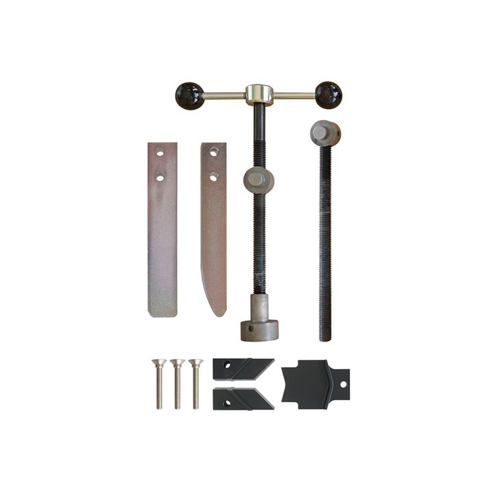 GEDORE Conversion Kit, Strut-Holding Clamp, long KL-5501-191 | PAM