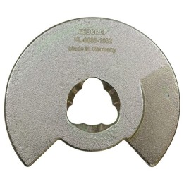 GEDORE Pressure Plate με Anti-Rotation Profile, Size 0A KL-0033-1602 |