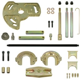 GEDORE Wheel Bearing Tool Kit, Mercedes-Benz KL-0041-510 | PAM