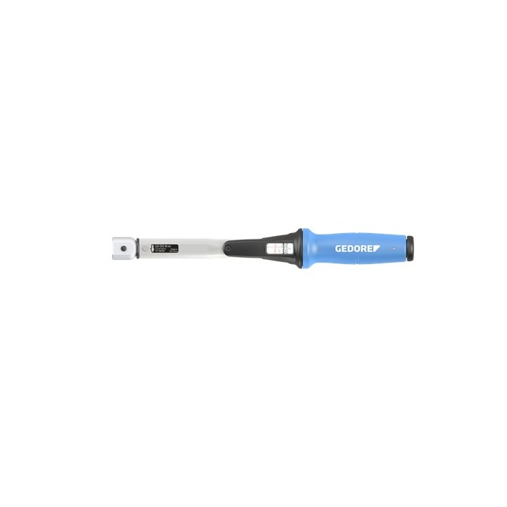 GEDORE Ροπής κλειδί TORCOFIX SE 9x12 10-50 Nm TF-SE50 | PAM