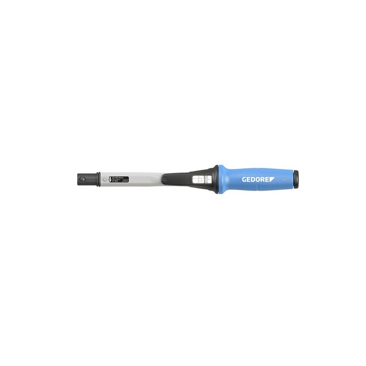 GEDORE Ροπής κλειδί TORCOFIX Z 16 10-50 Nm TF-Z50 | PAM