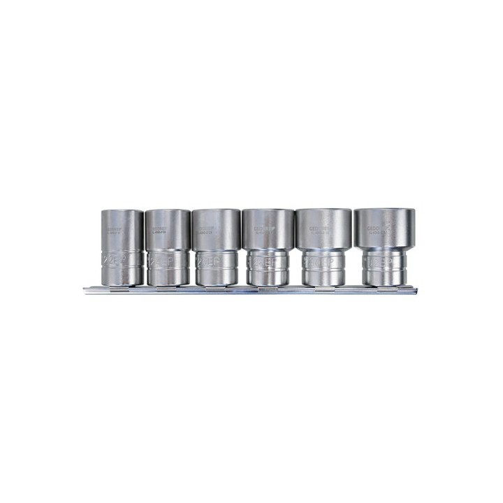 GEDORE Καρυδάκι Σετ Drive 1/2" TorxPlus KL-4043-300 | PAM