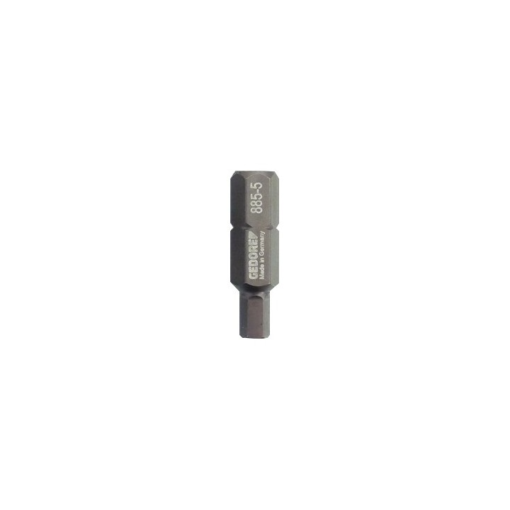 GEDORE Κατσαβίδι bit 5 mm hex KL-0056-1141 | PAM